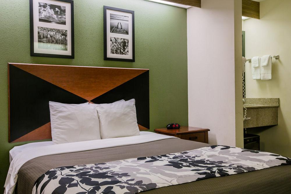 Sleep Inn Чатануга Екстериор снимка