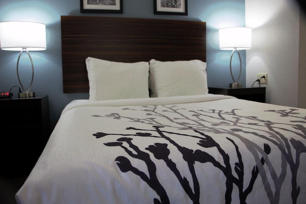 Sleep Inn Чатануга Екстериор снимка