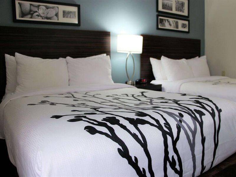 Sleep Inn Чатануга Екстериор снимка