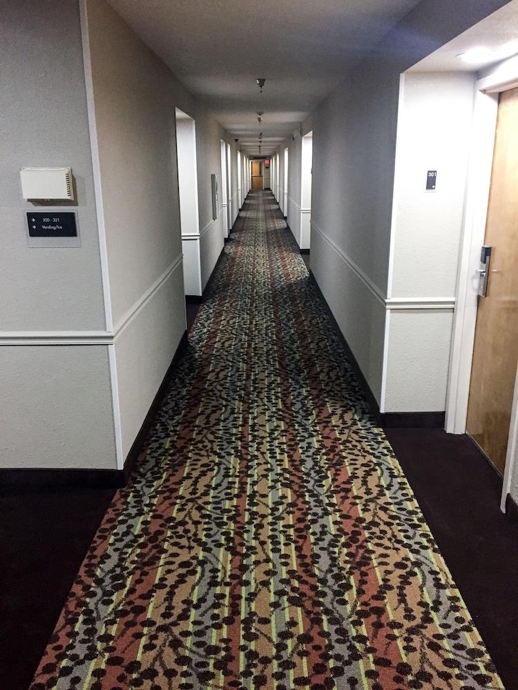 Sleep Inn Чатануга Екстериор снимка