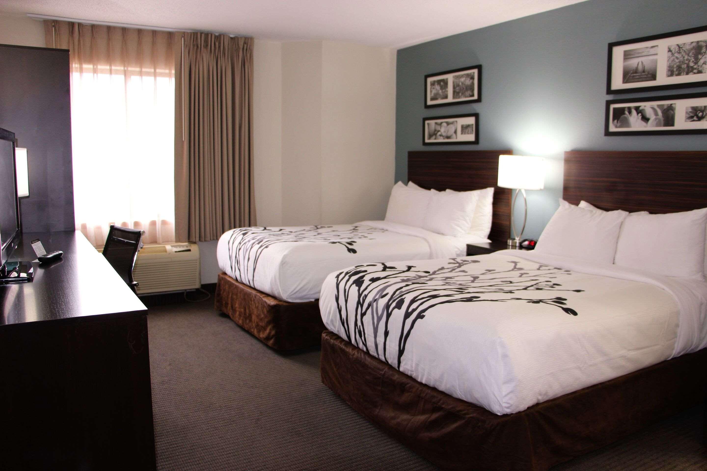 Sleep Inn Чатануга Екстериор снимка