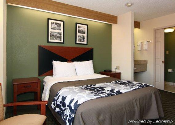 Sleep Inn Чатануга Стая снимка