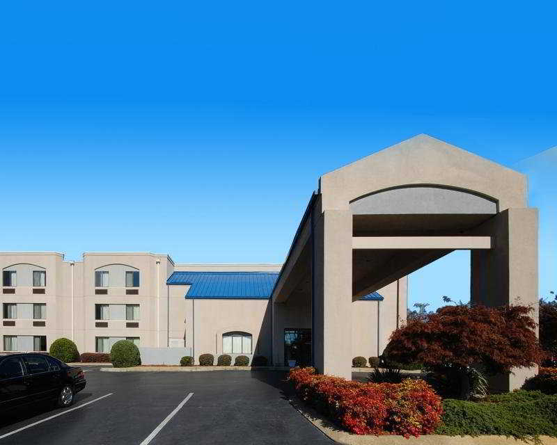Sleep Inn Чатануга Екстериор снимка