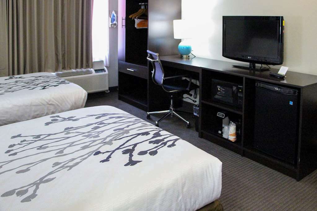 Sleep Inn Чатануга Стая снимка