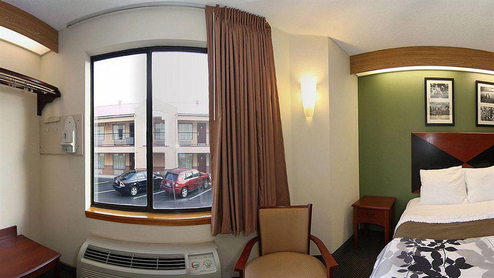 Sleep Inn Чатануга Екстериор снимка